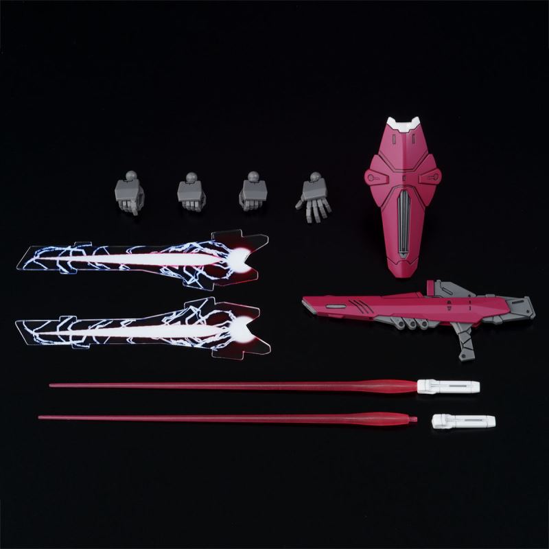 HG 1/144 Gundam El O Booster