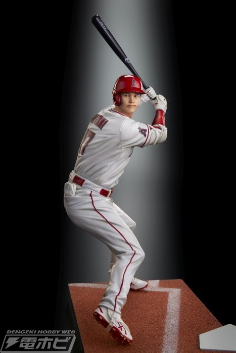 Shohei Ohtani Premium Figure