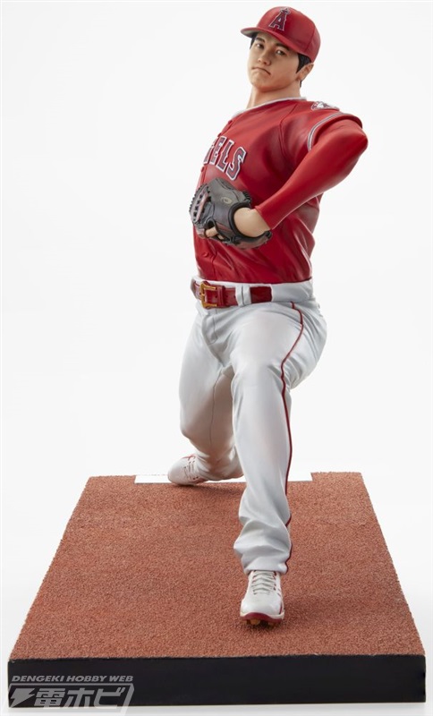 Shohei Ohtani Premium Figure