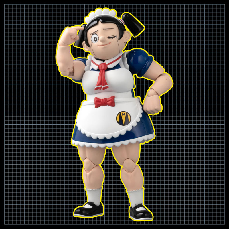 RIOBOT Boku to Roboko Koutetsu no Roboco DX Edition