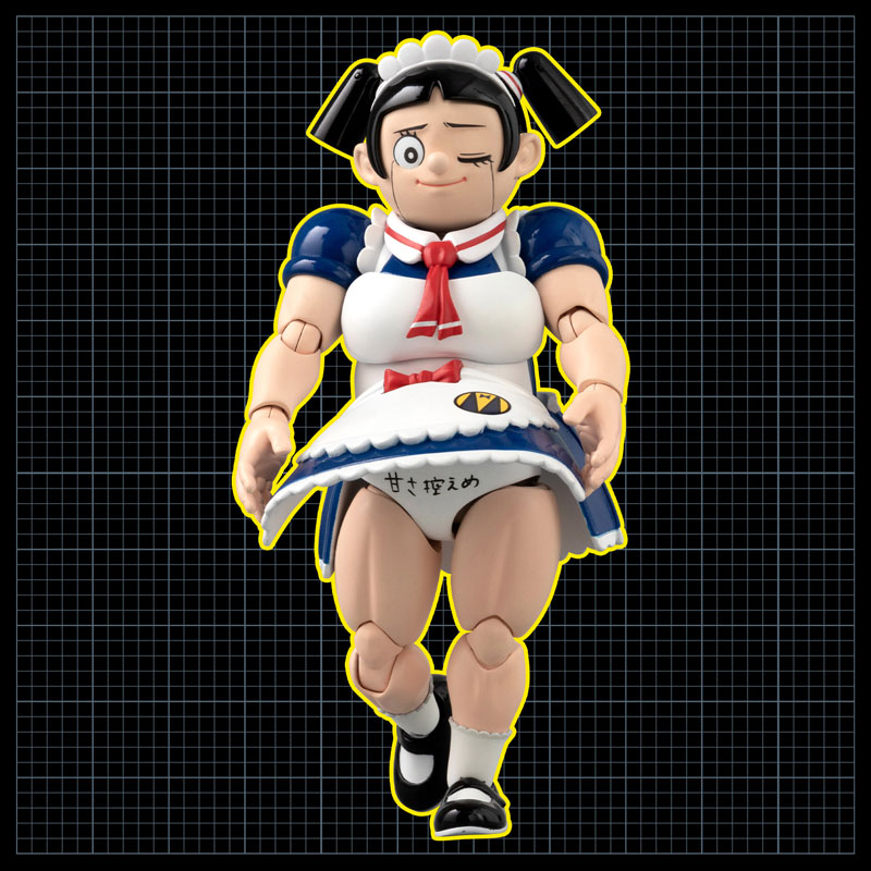 RIOBOT Boku to Roboko Koutetsu no Roboco DX Edition