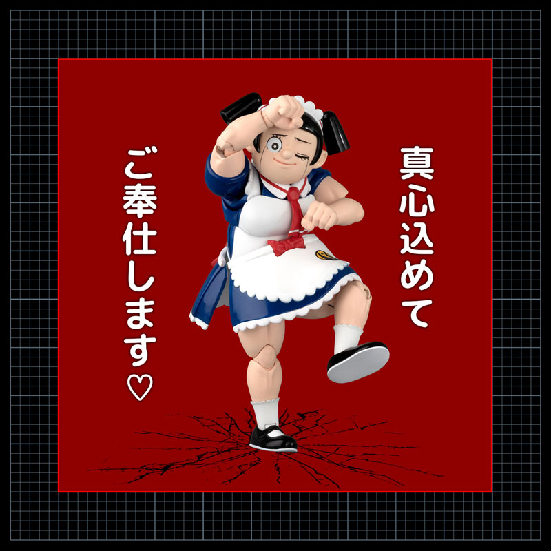 RIOBOT Boku to Roboko Koutetsu no Roboco DX Edition