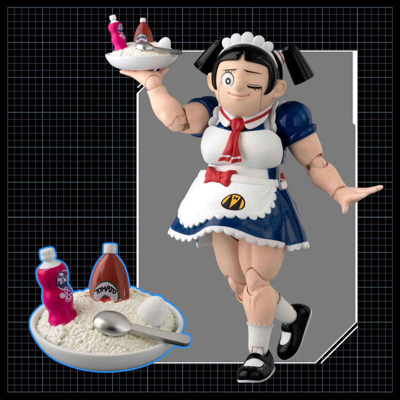 RIOBOT Boku to Roboko Koutetsu no Roboco DX Edition