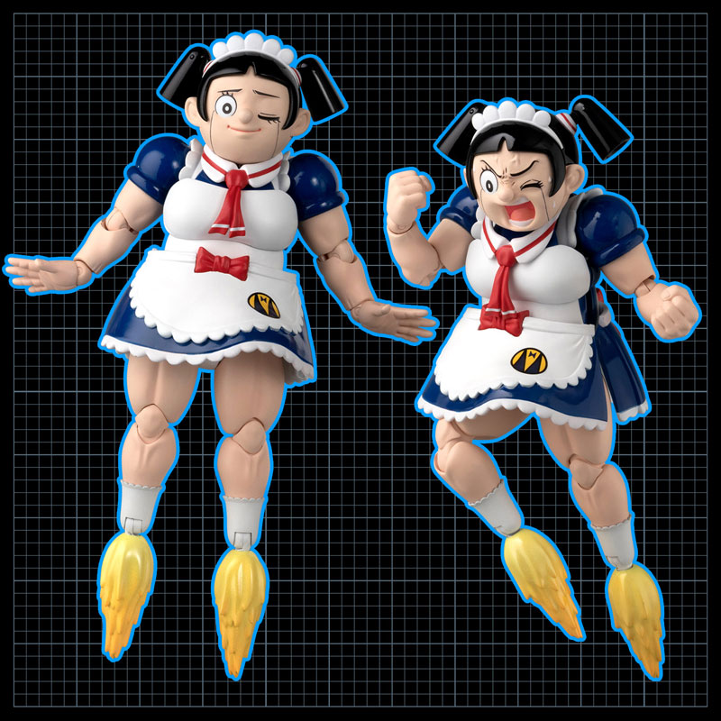 RIOBOT Boku to Roboko Koutetsu no Roboco DX Edition