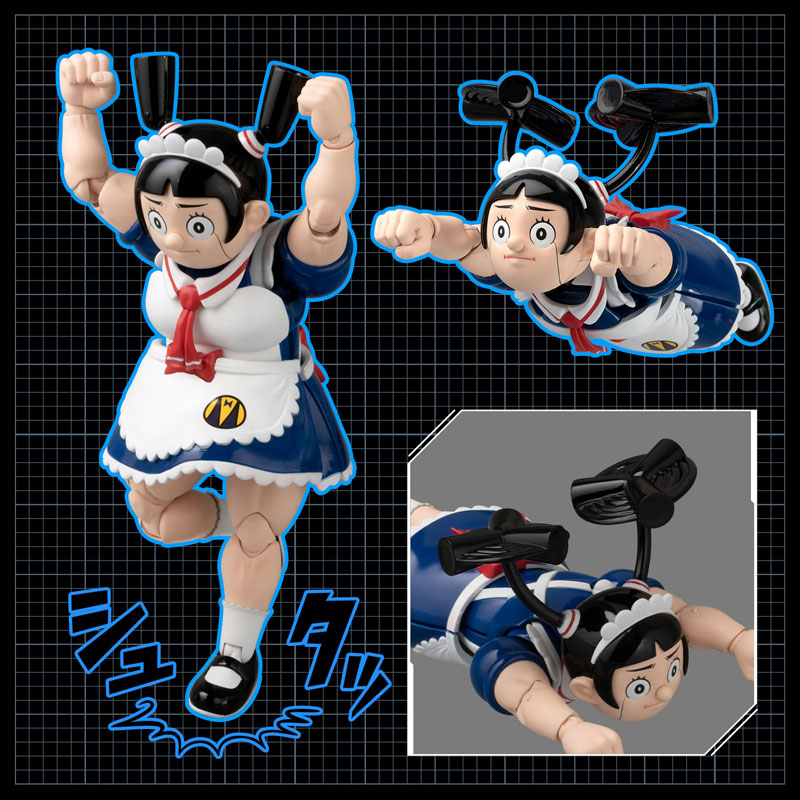 RIOBOT Boku to Roboko Koutetsu no Roboco DX Edition