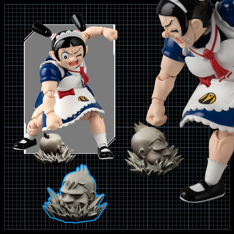 RIOBOT Boku to Roboko Koutetsu no Roboco DX Edition