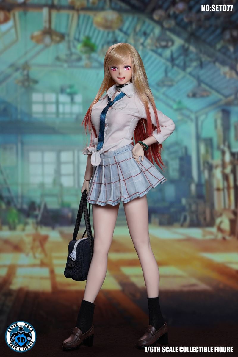 High School Girl Accessories Bag 1/6