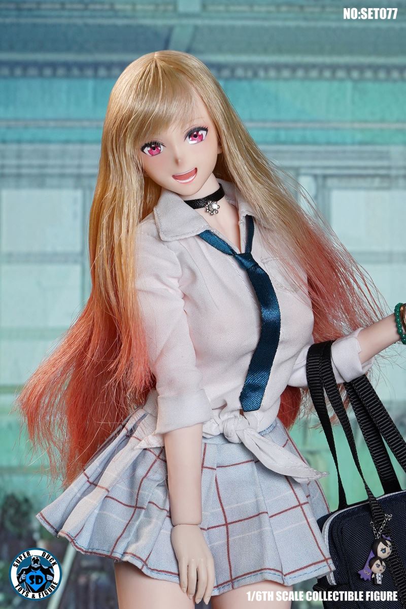 High School Girl Accessories Bag 1/6