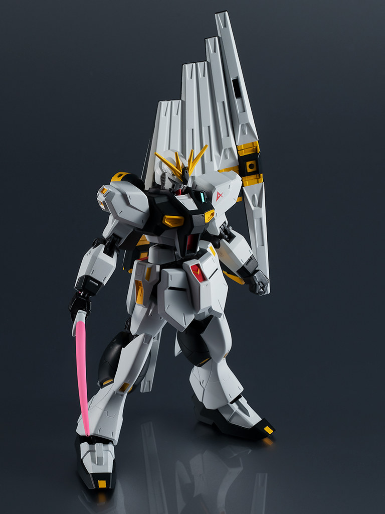 GUNDAM UNIVERSE RX-93 ν GUNDAM [ REAL MARKING PLUS ver. ]