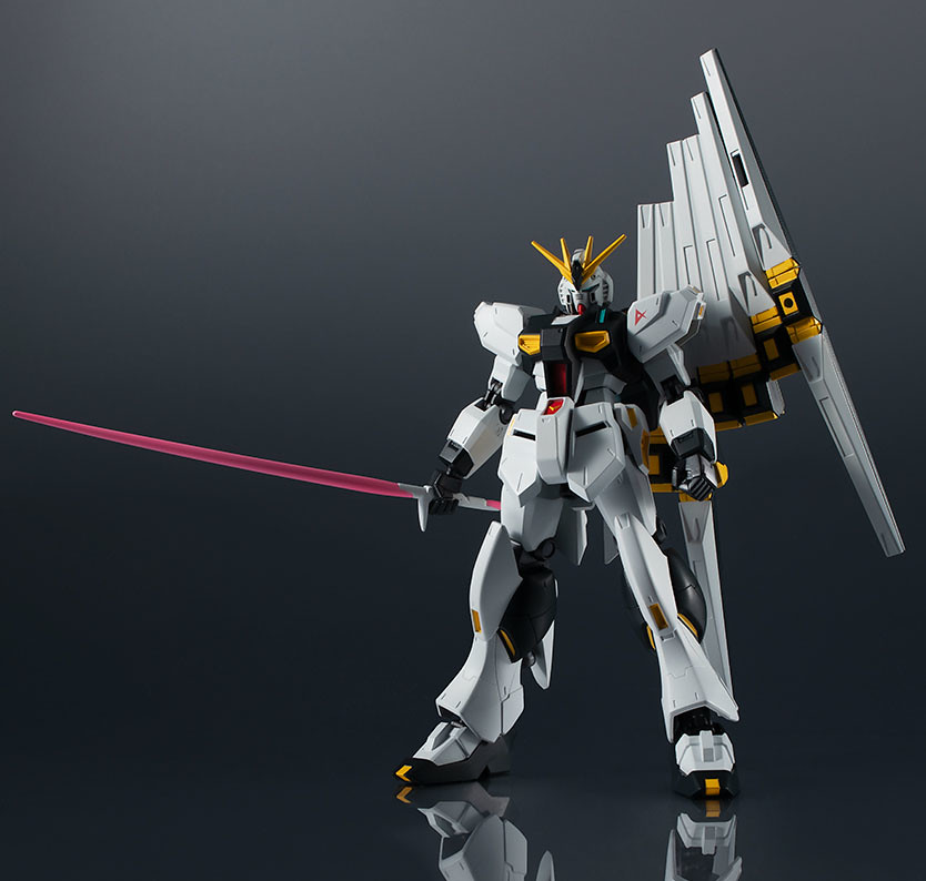 GUNDAM UNIVERSE RX-93 ν GUNDAM [ REAL MARKING PLUS ver. ]