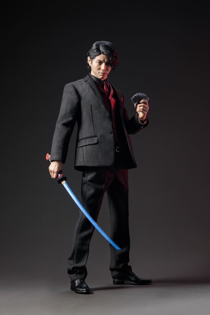 Special Photo Hero Series Dark Lone Brave Collection 1/6