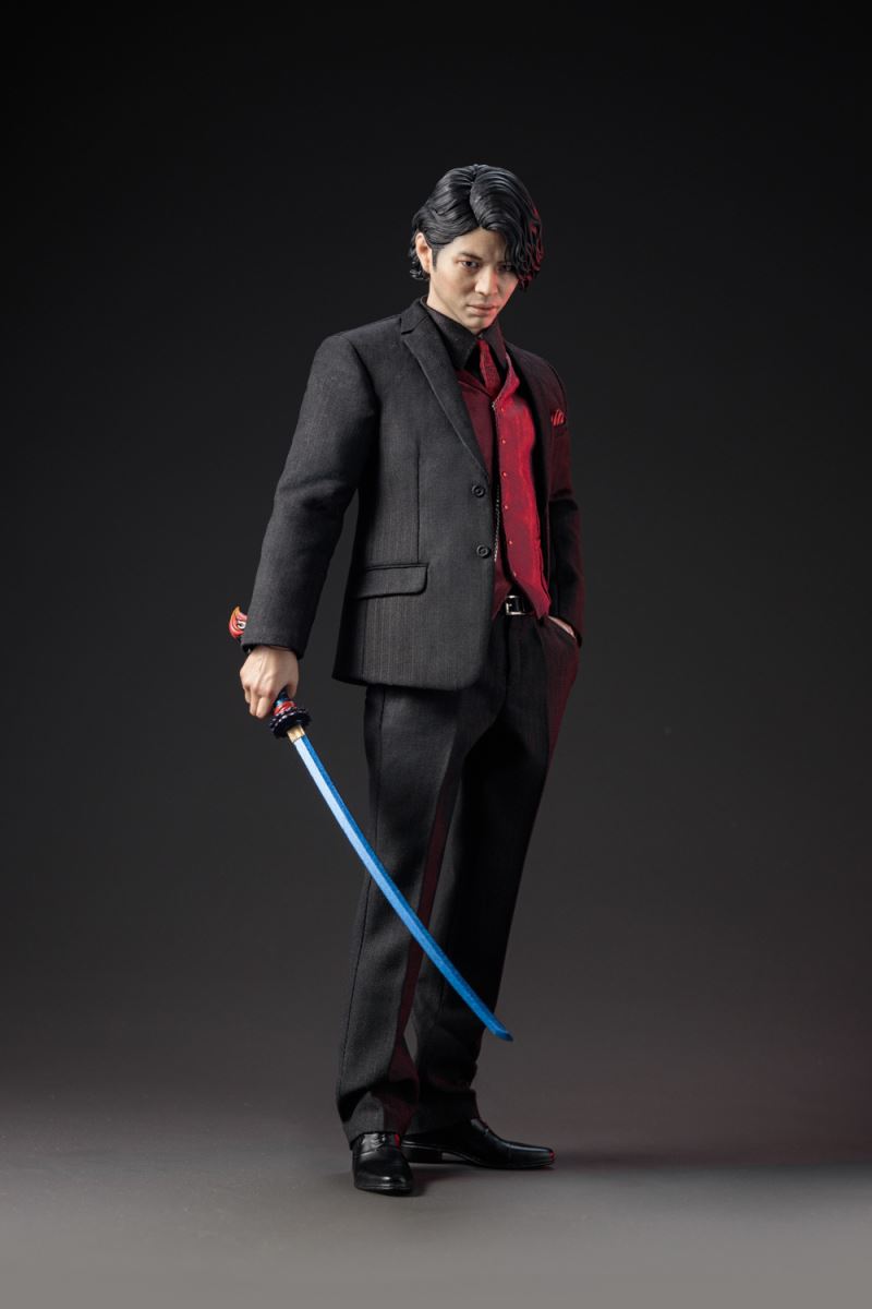 Special Photo Hero Series Dark Lone Brave Collection 1/6