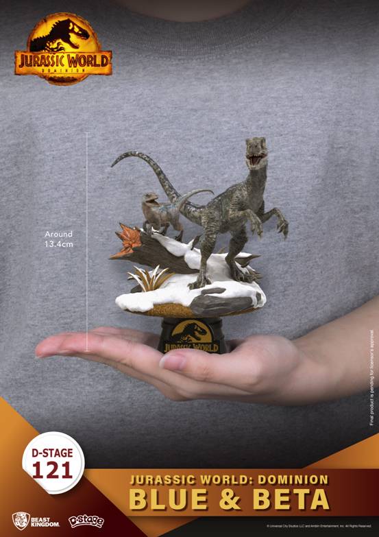 Jurassic World - Dominate the World