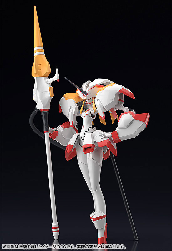 MODEROID DARLING in the FRANXX Strelitzia