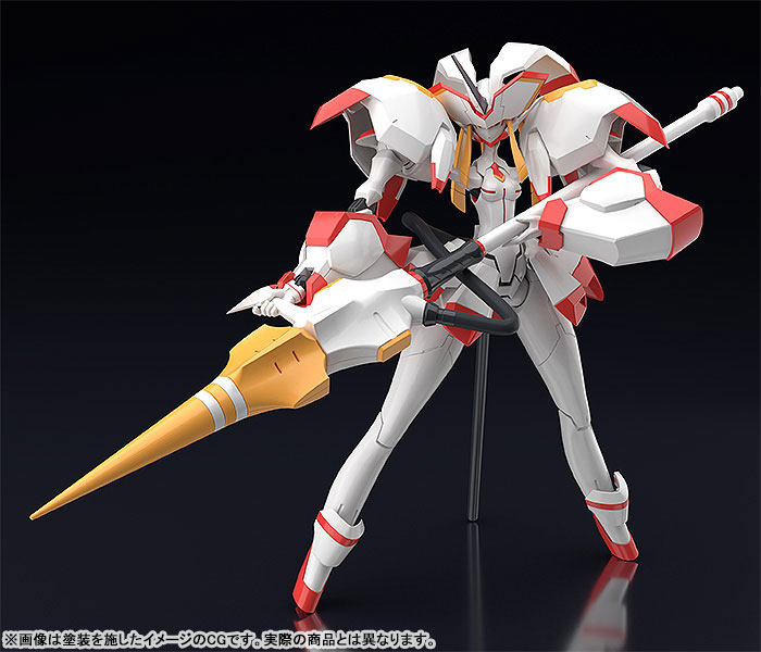 MODEROID DARLING in the FRANXX Strelitzia