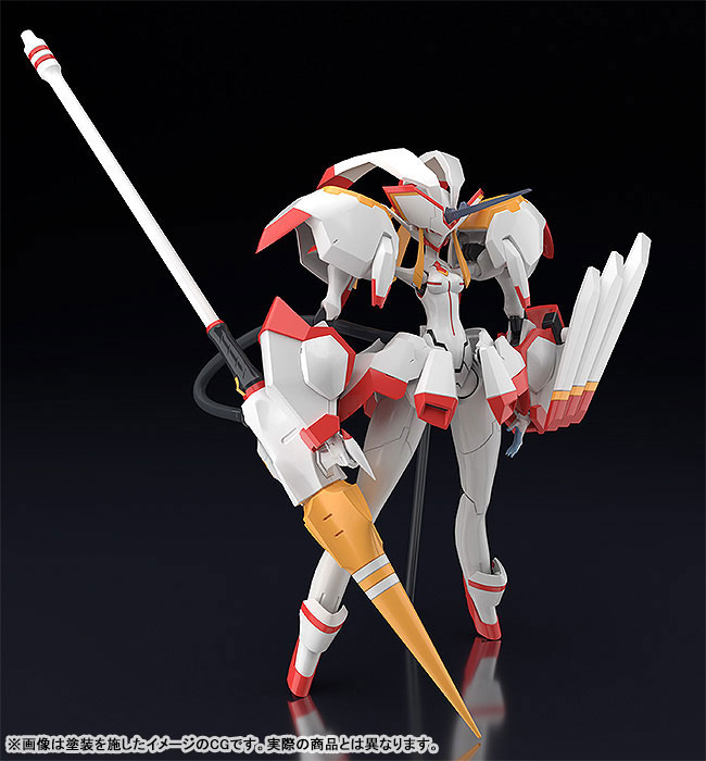 MODEROID DARLING in the FRANXX Strelitzia