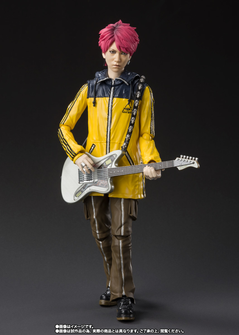 SHFiguarts hide -ROCKET DIVE-