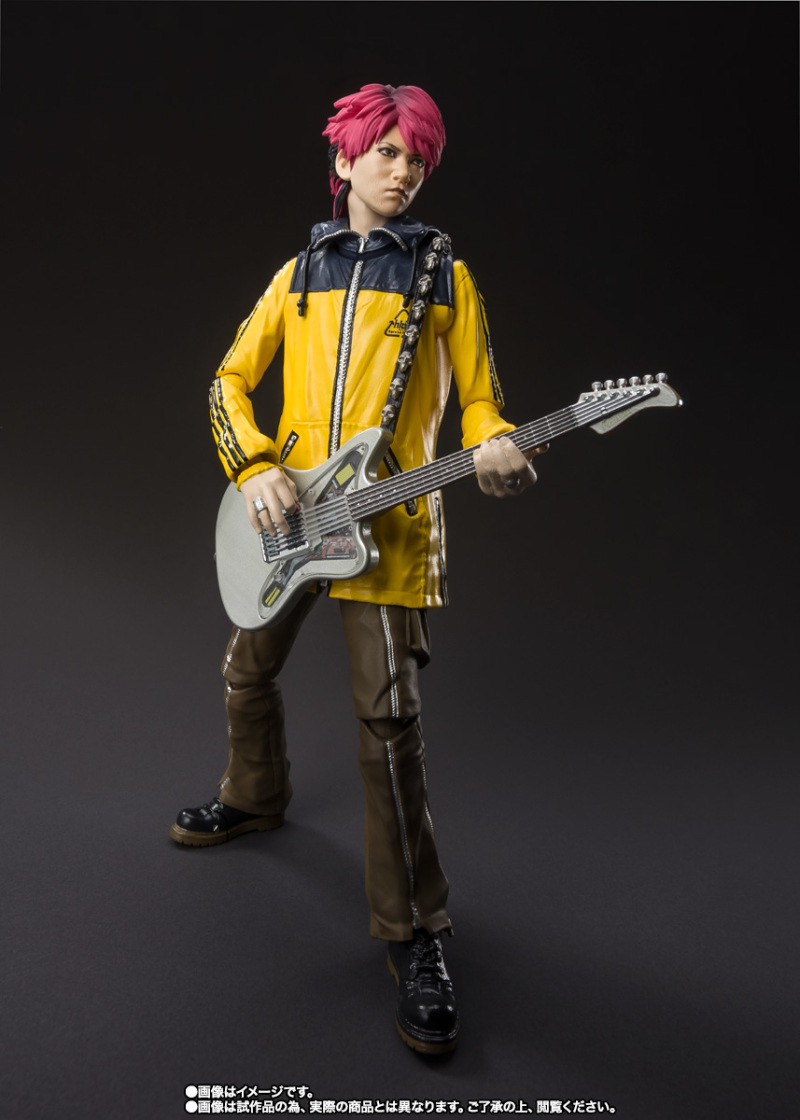 SHFiguarts hide -ROCKET DIVE-