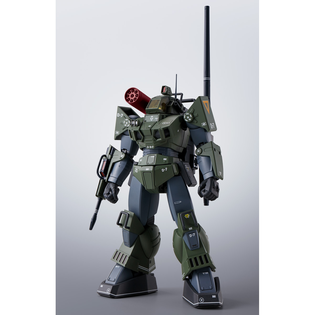 HI-METAL R Dougram Real Type Color 40th Anniv
