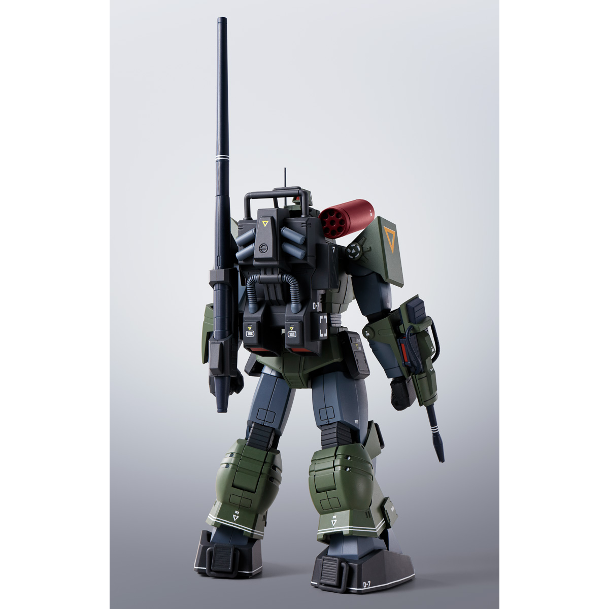 HI-METAL R Dougram Real Type Color 40th Anniv