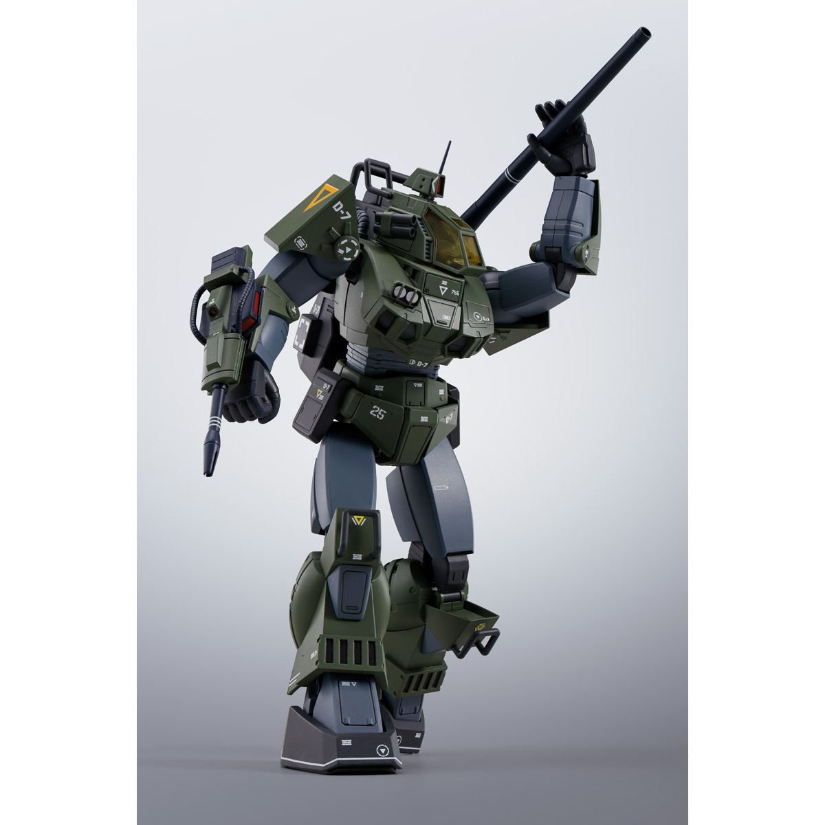 HI-METAL R Dougram Real Type Color 40th Anniv