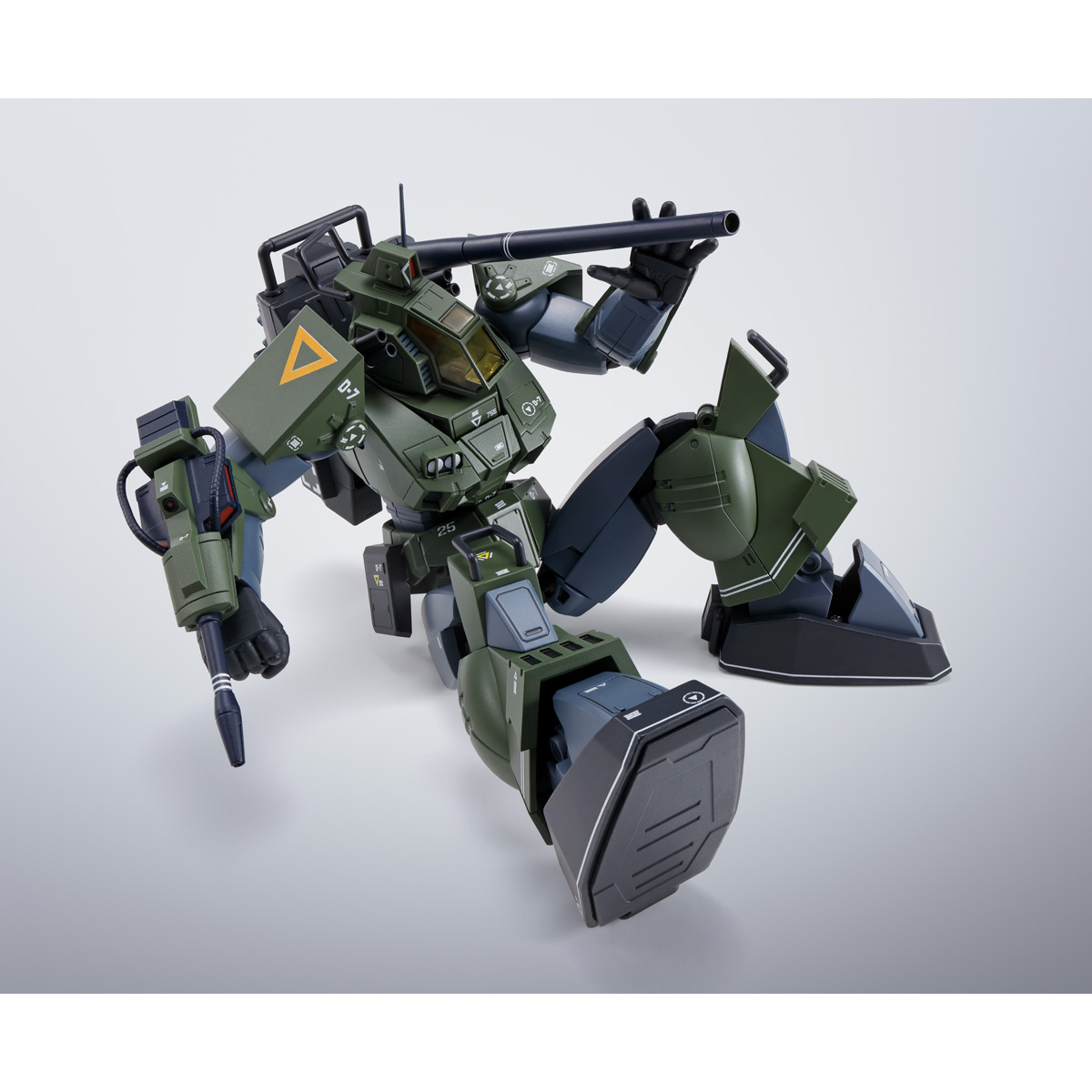 HI-METAL R Dougram Real Type Color 40th Anniv