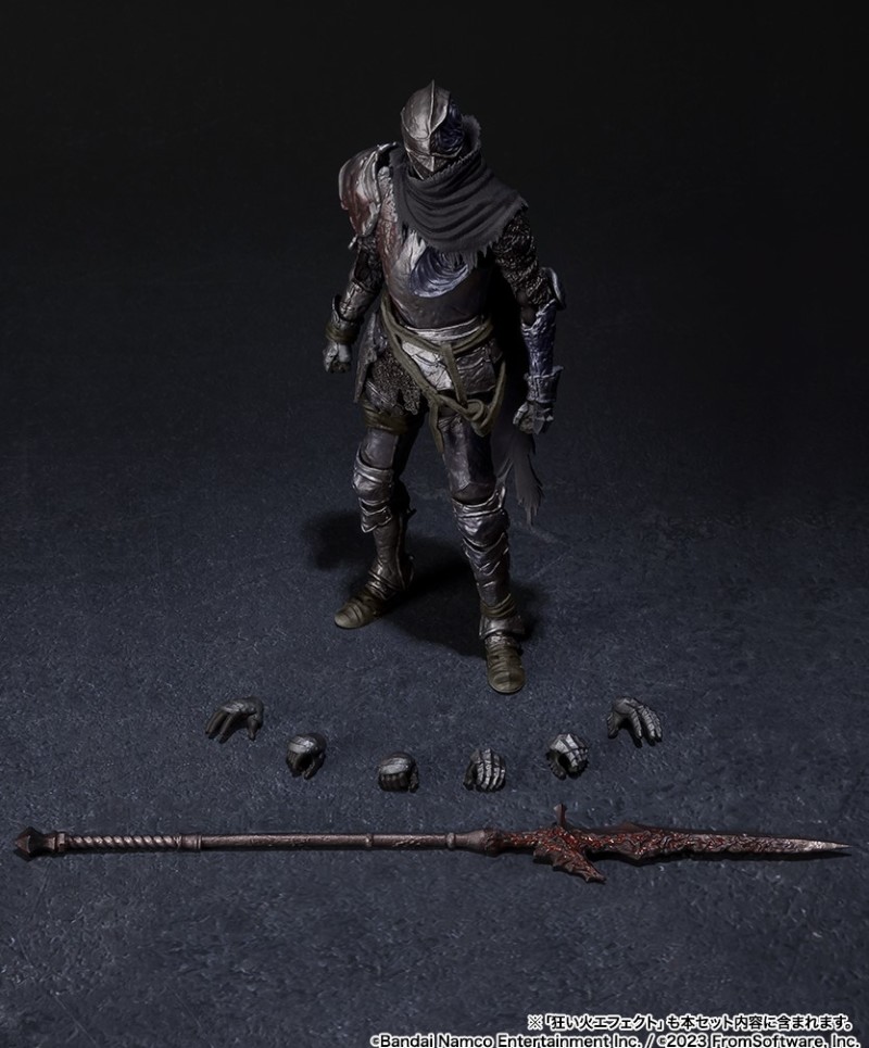 S.H.Figuarts Festering Fingerprint Vyke ELDEN RING