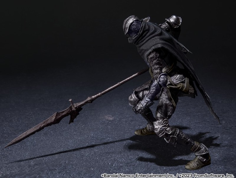 S.H.Figuarts Festering Fingerprint Vyke ELDEN RING