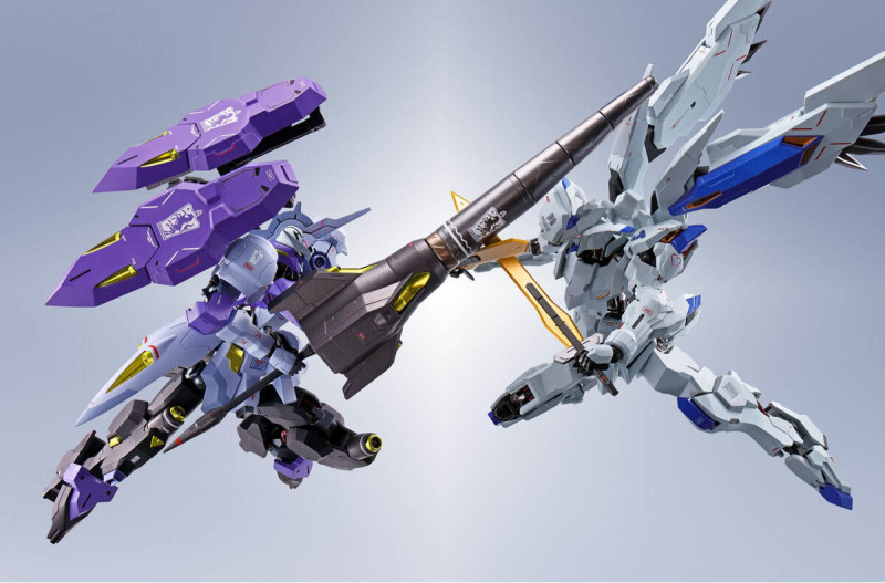 METAL ROBOT soul  Gundam Kimaris Vidal