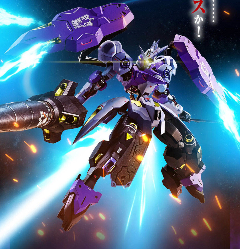 METAL ROBOT soul  Gundam Kimaris Vidal