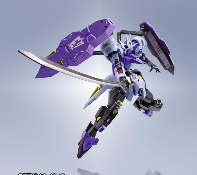 METAL ROBOT soul  Gundam Kimaris Vidal