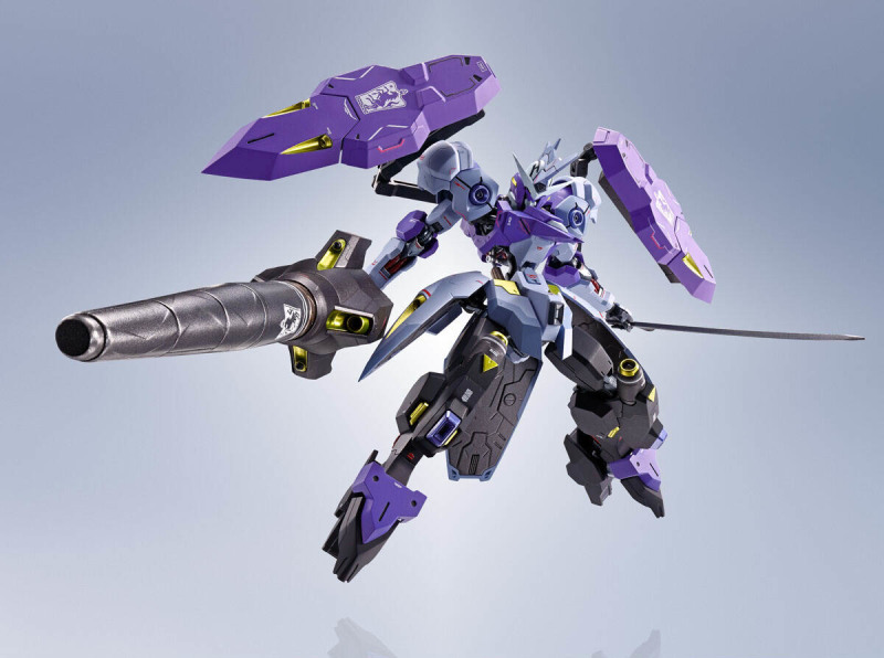 METAL ROBOT soul  Gundam Kimaris Vidal