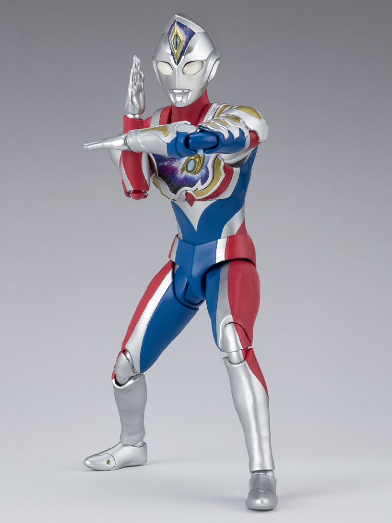 SHFiguarts Ultraman Decker Flash Type