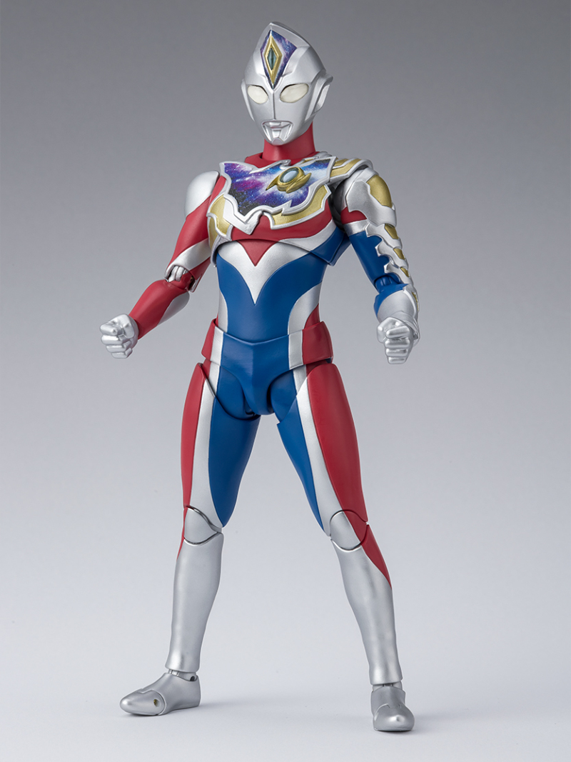 SHFiguarts Ultraman Decker Flash Type