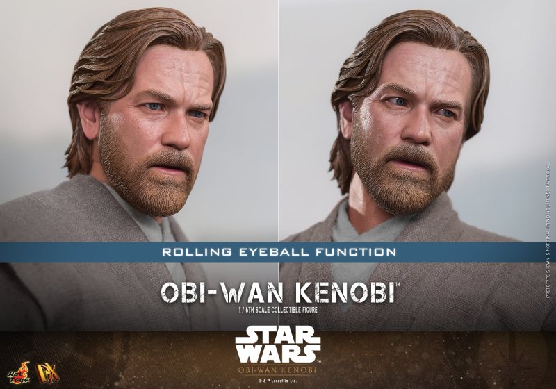 STAR WARS: OBI-WAN KENOBI 1/6