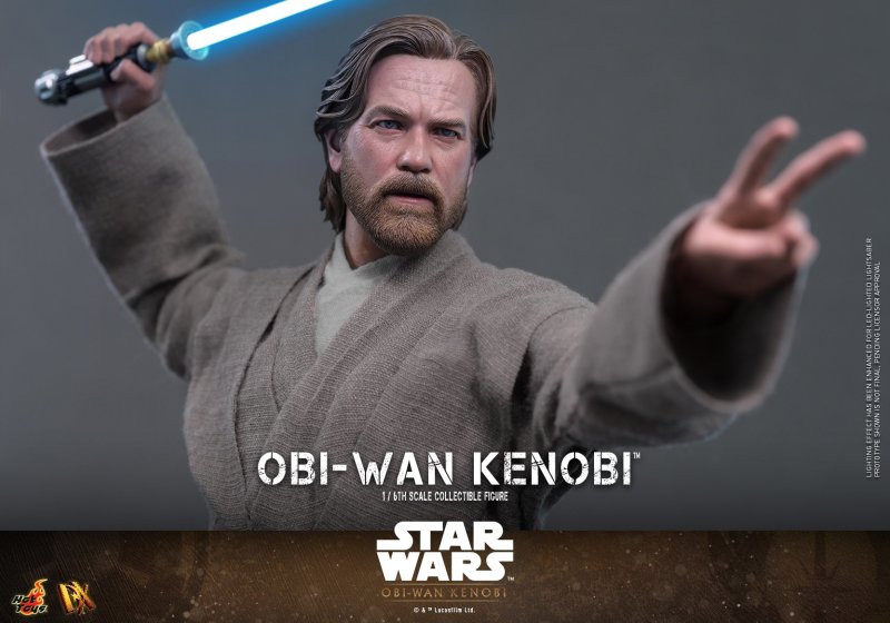 STAR WARS: OBI-WAN KENOBI 1/6