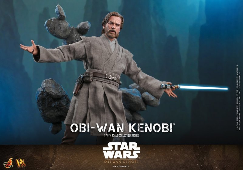 STAR WARS: OBI-WAN KENOBI 1/6
