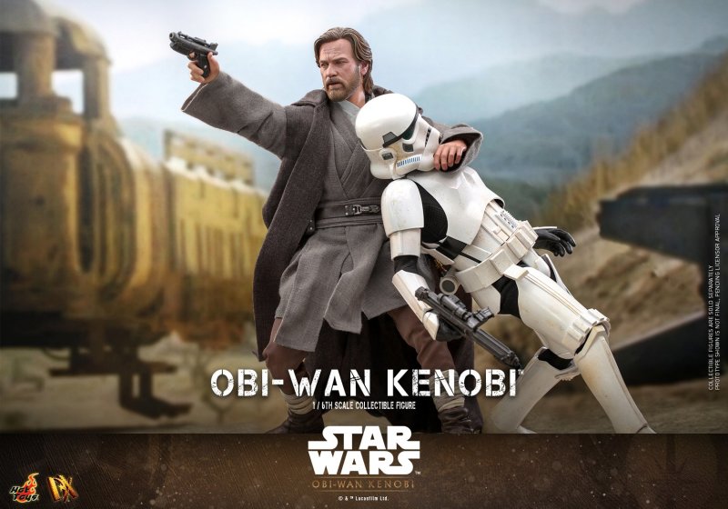STAR WARS: OBI-WAN KENOBI 1/6