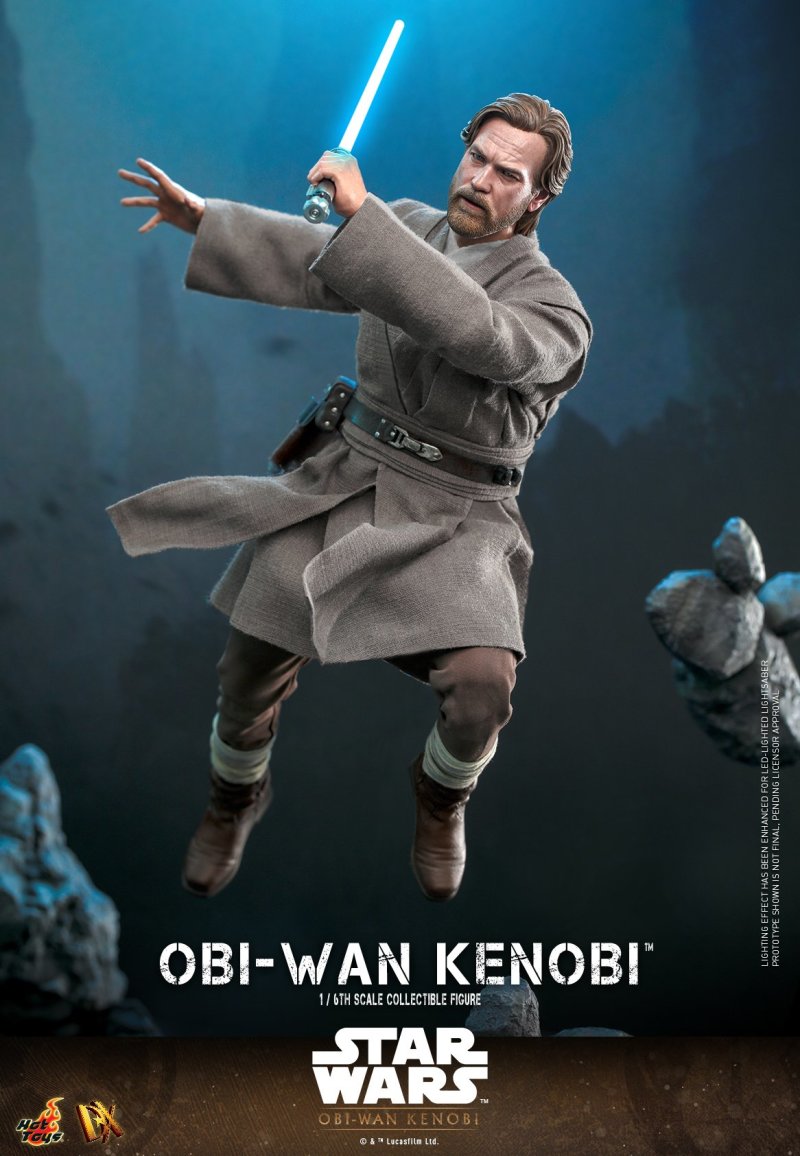 STAR WARS: OBI-WAN KENOBI 1/6