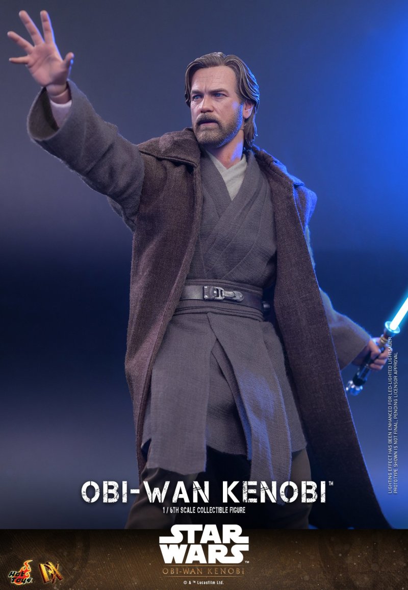 STAR WARS: OBI-WAN KENOBI 1/6