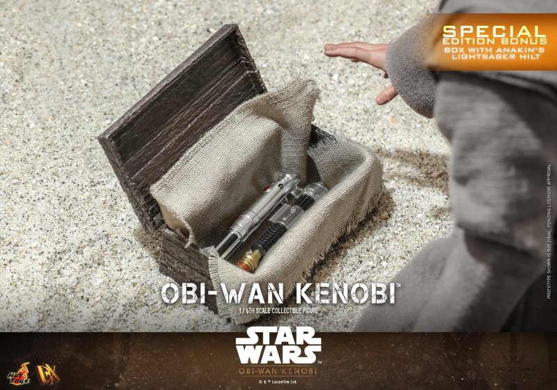 STAR WARS: OBI-WAN KENOBI 1/6
