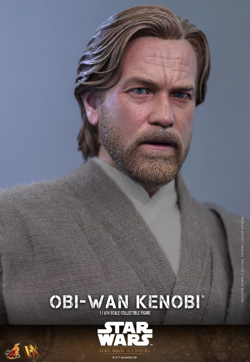 STAR WARS: OBI-WAN KENOBI 1/6
