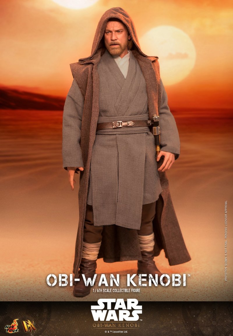 STAR WARS: OBI-WAN KENOBI 1/6