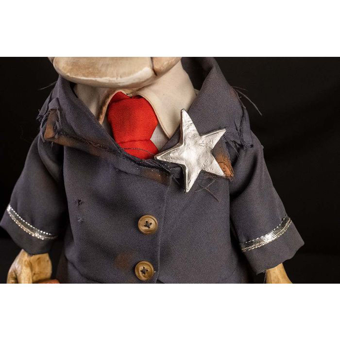 Mr. Snuggles Puppet