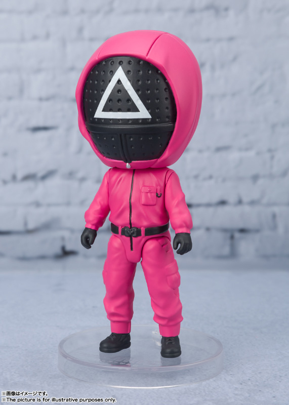 Figuarts mini Squid Game