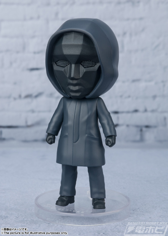 Figuarts mini Squid Game