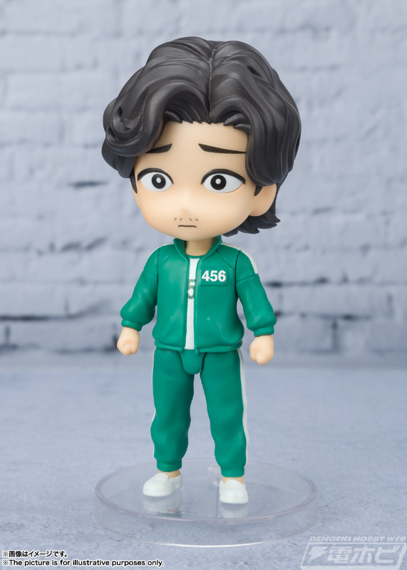 Figuarts mini Squid Game