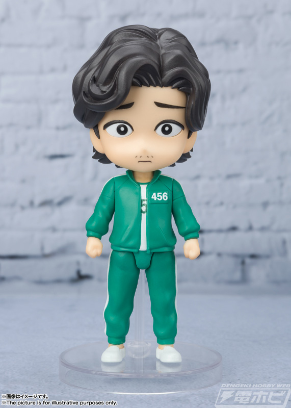 Figuarts mini Squid Game