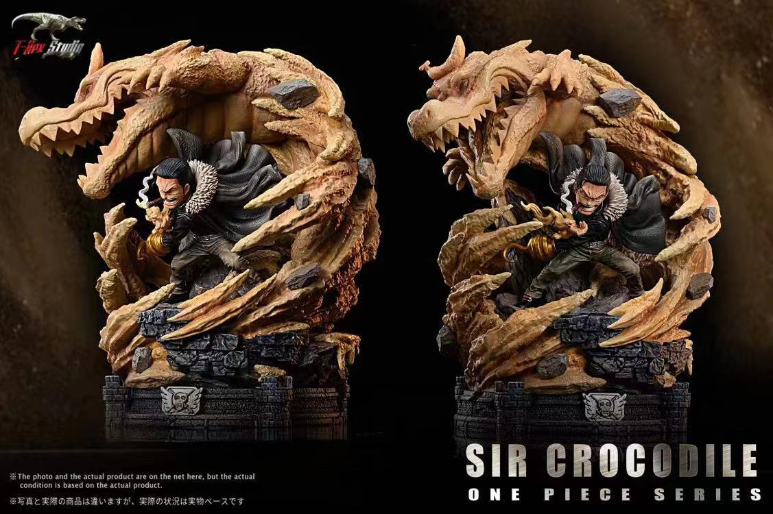 Sir Crocodile - One Piece