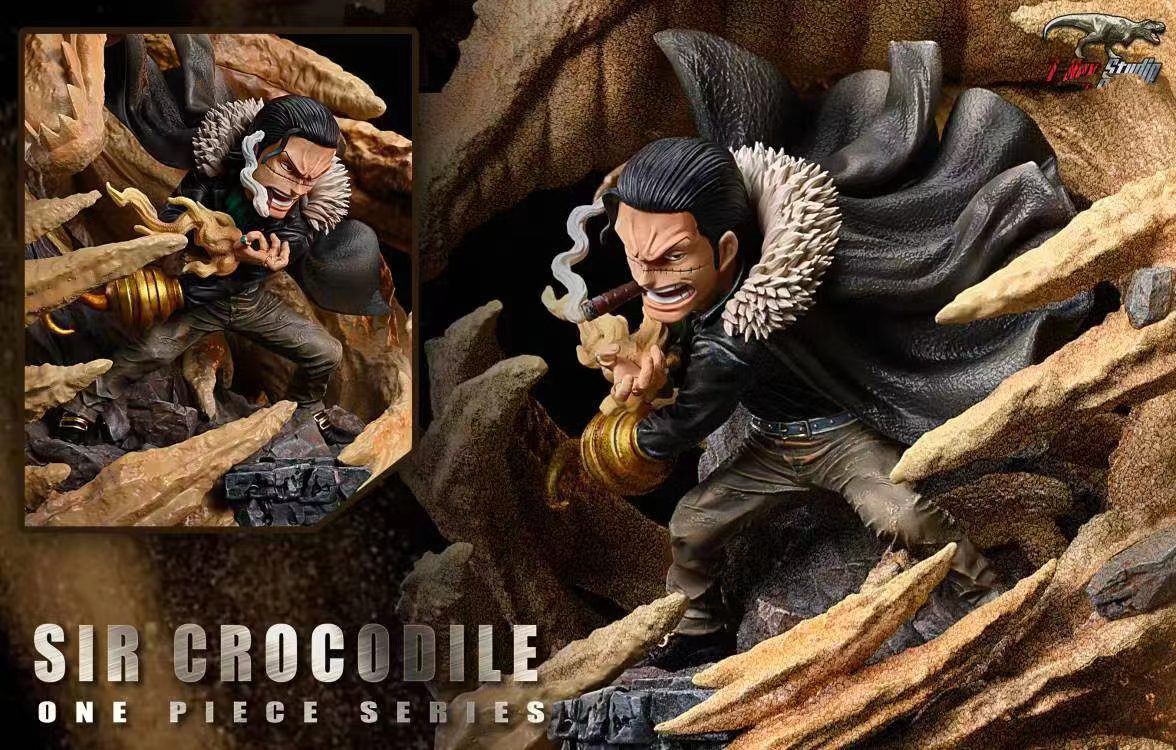 Sir Crocodile - One Piece